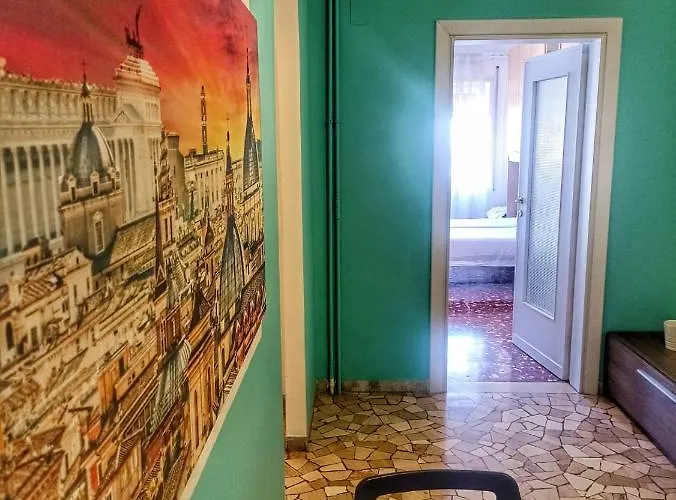 La Casa Di E-cinecitta Appartement *