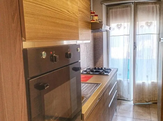 La Casa Di E-cinecitta Appartement *